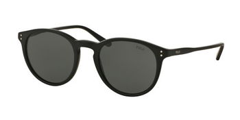 Polo Ralph Lauren Sonnenbrille in schwarz PH4110 528487